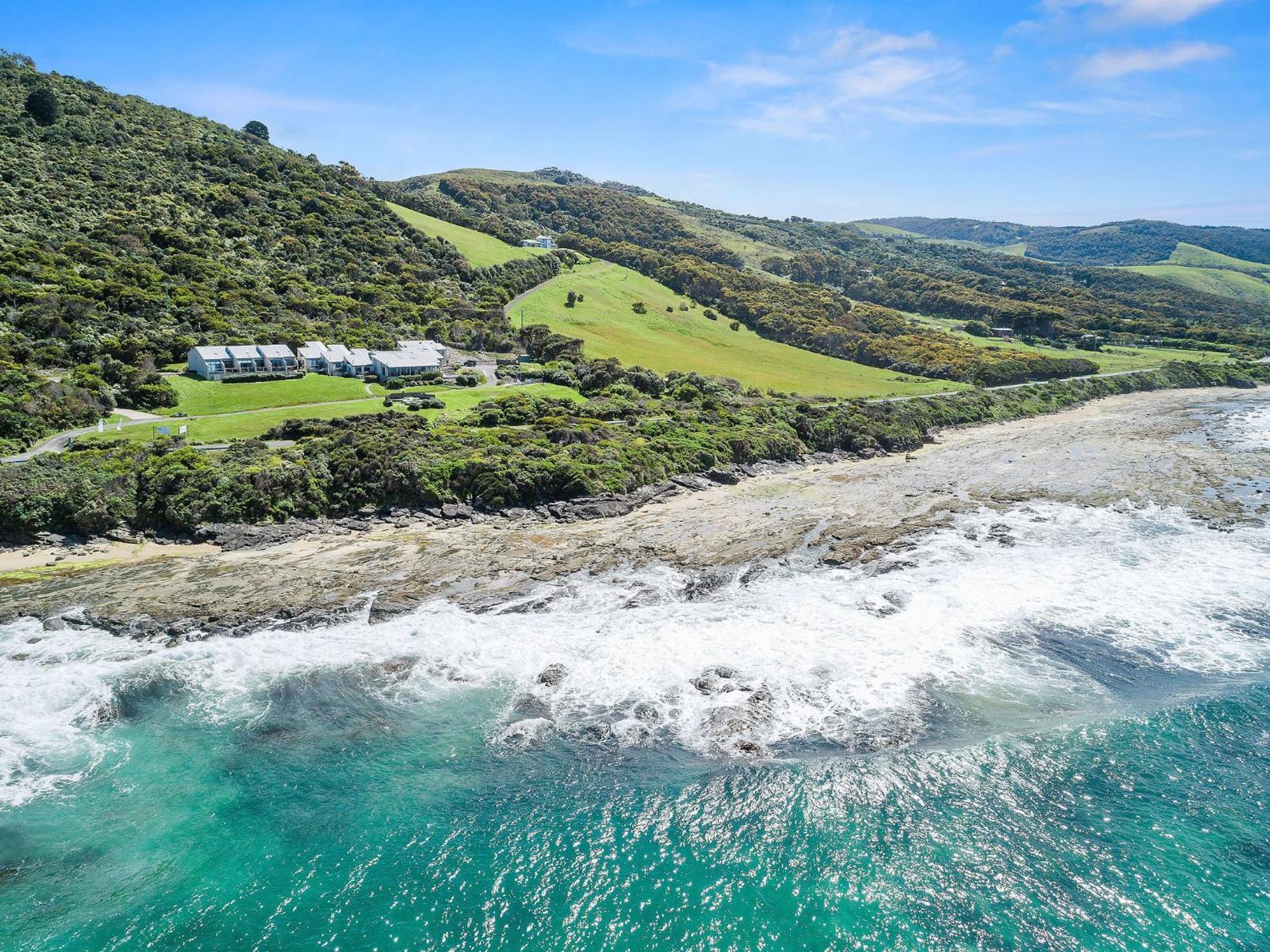 13 Whitecrest Great Ocean Road Resort - Ocean Views Wongarra Exterior photo