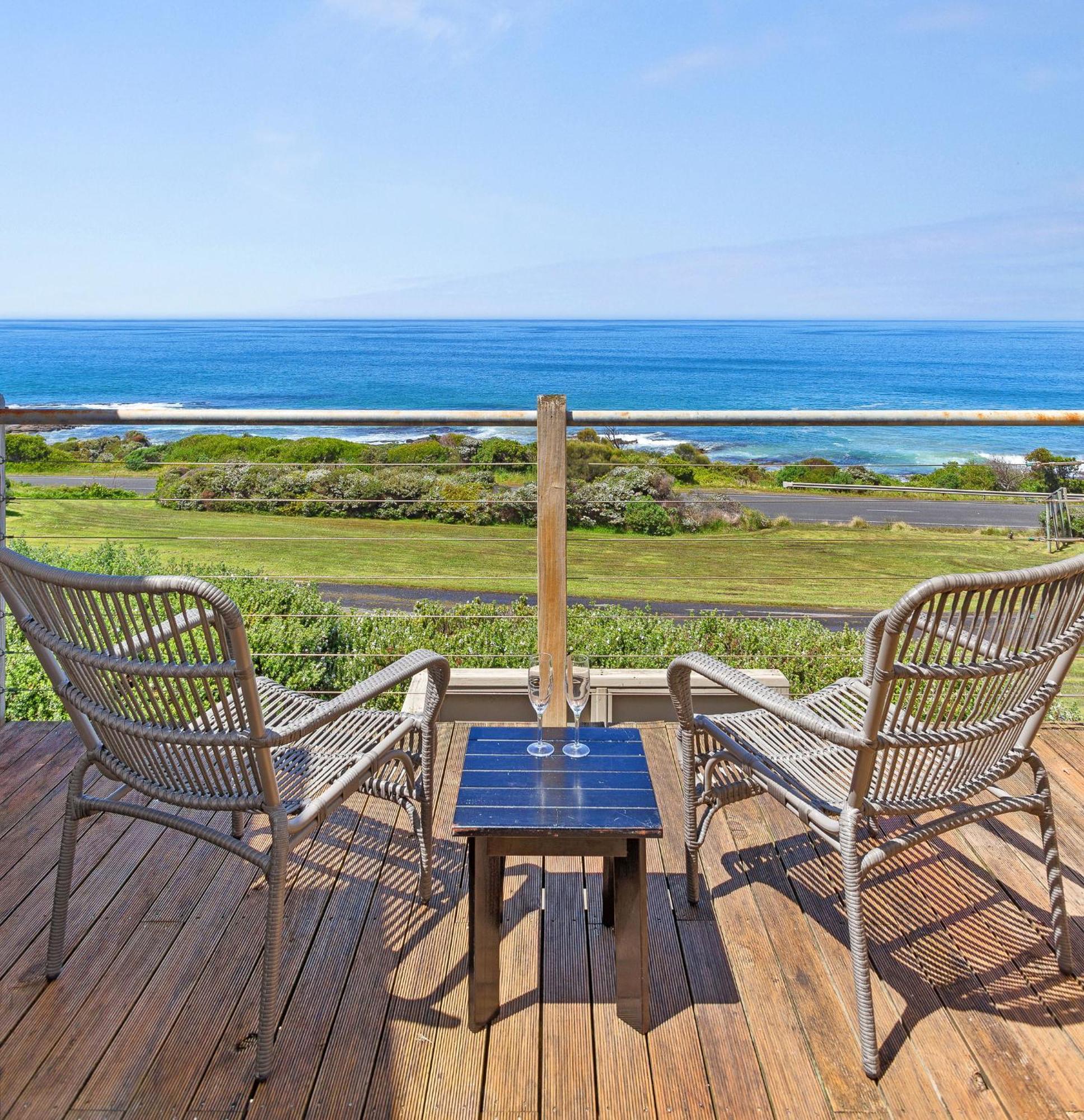 13 Whitecrest Great Ocean Road Resort - Ocean Views Wongarra Exterior photo