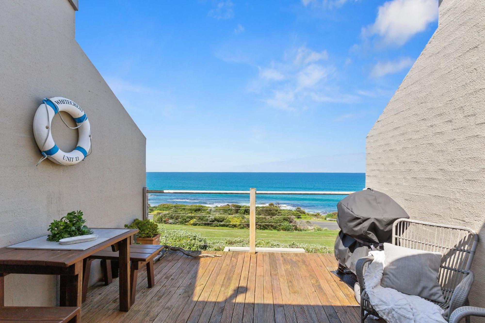 13 Whitecrest Great Ocean Road Resort - Ocean Views Wongarra Exterior photo