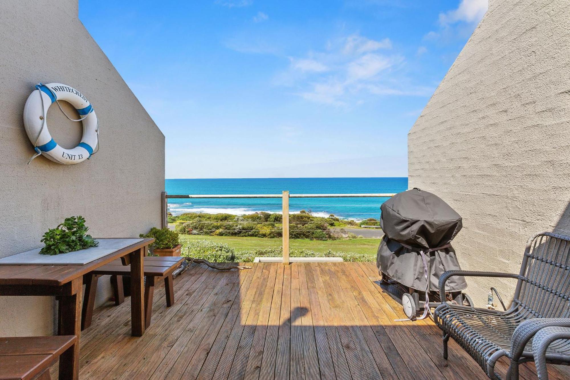 13 Whitecrest Great Ocean Road Resort - Ocean Views Wongarra Exterior photo